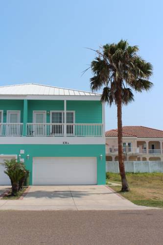 The Dolphin House, South Padre Island
