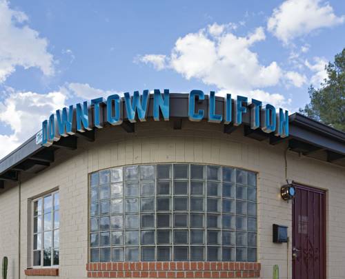 The Downtown Clifton Hotel, Tucson