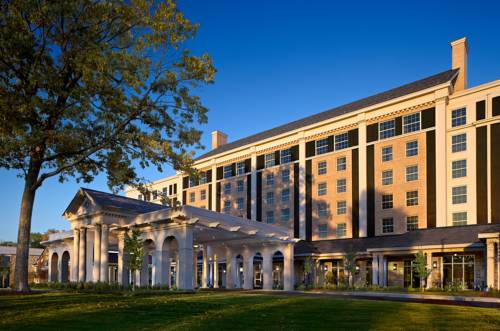 The Guest House at Graceland, Memphis