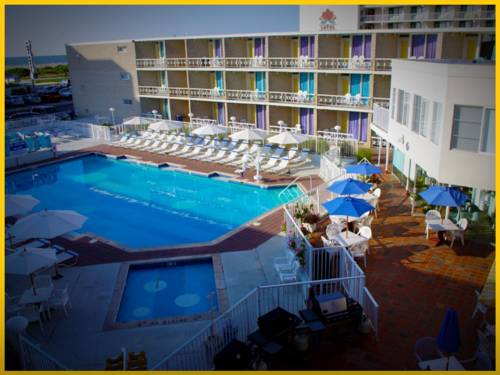 The Jolly Roger Motel, Wildwood Crest