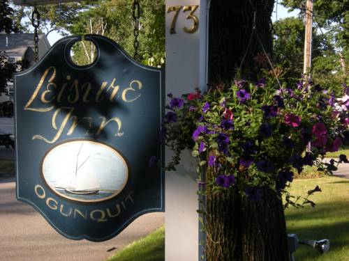 The Leisure Inn, Ogunquit