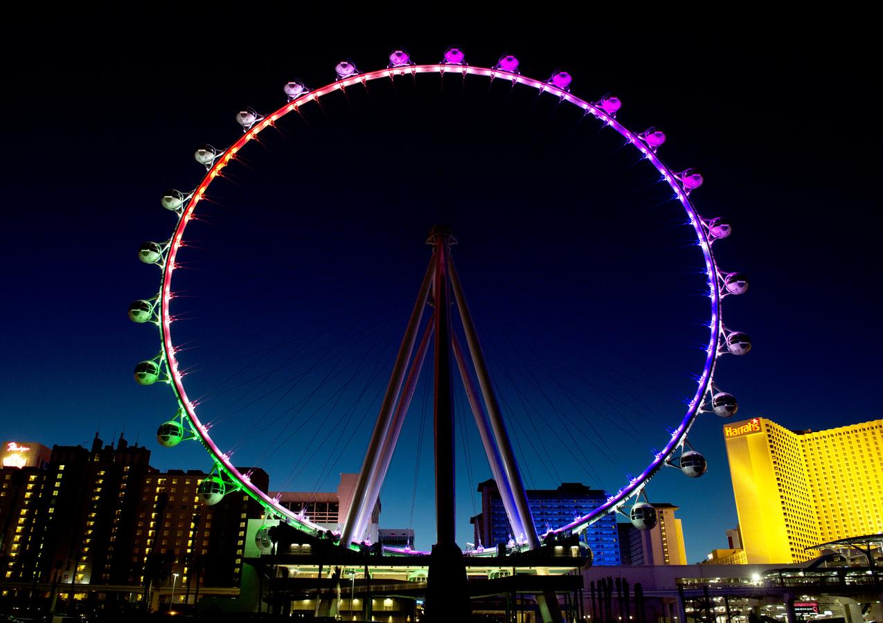 The LINQ Hotel and Casino, Las Vegas