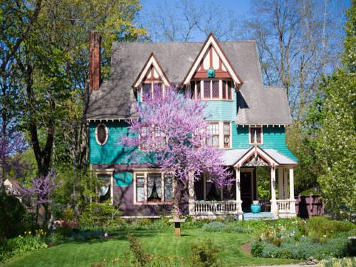 The Murphy House, Pontiac