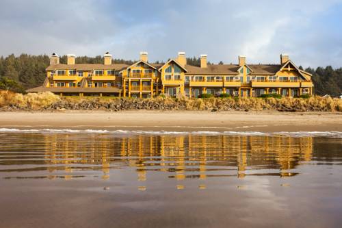 The Ocean Lodge, Cannon Beach