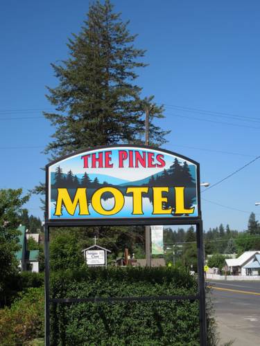 The Pines Motel, Saint Maries