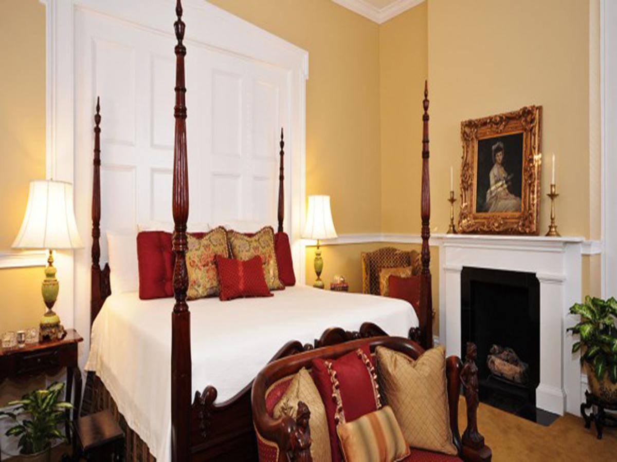 The Presidents' Quarters Inn, Savannah