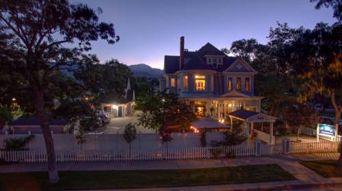 The St. Mary's Inn, Bed and Breakfast, Colorado Springs