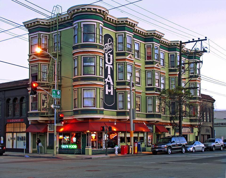 The Utah Inn, San Francisco