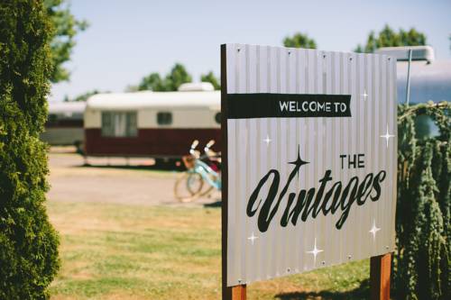 The Vintages Trailer Resort, Dayton