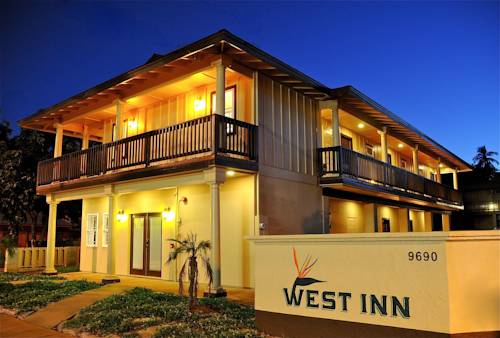 The West Inn Kauai, Waimea