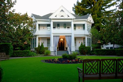 The White House Inn & Spa, Napa