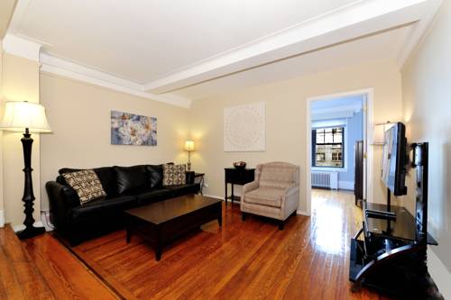 Three-Bedroom Apartment with Two Bathrooms - East 55th Street, New York City