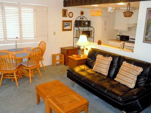 Three-Bedroom Deluxe Townhouse Unit #2 by Snow Summit Townhouses, Big Bear Lake