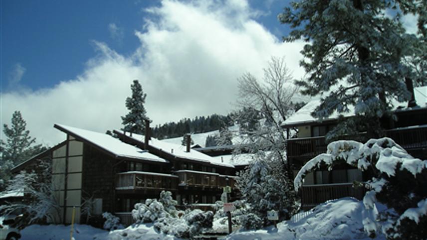 Three-Bedroom Premier Townhouse Unit #64 by Snow Summit Townhouses, Big Bear Lake