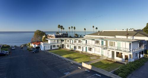 Tides Oceanview Inn and Cottages, Pismo Beach
