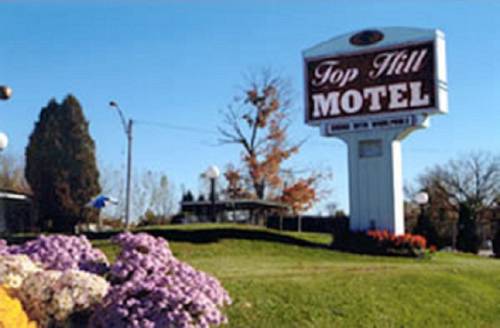Top Hill Motel, Saratoga Springs
