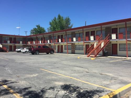 Towne Center Motel, Mountain Home
