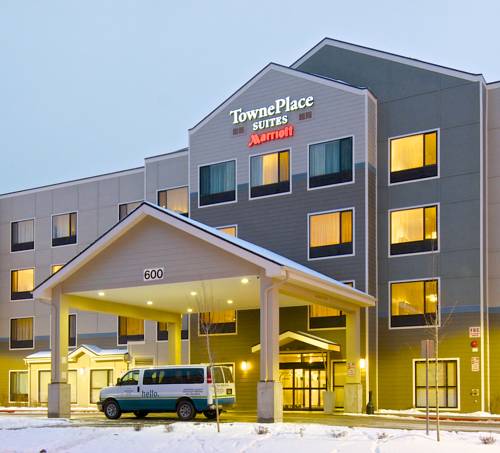 TownePlace Suites by Marriott Anchorage Midtown, Anchorage