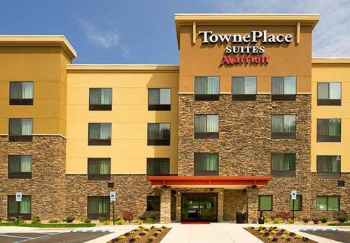 TownePlace Suites by Marriott Bakersfield West, Bakersfield