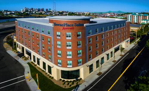 TownePlace Suites by Marriott Boston Logan Airport/Chelsea, Chelsea