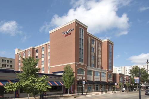 TownePlace Suites by Marriott Champaign, Champaign