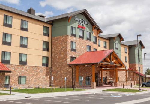 TownePlace Suites by Marriott Cheyenne Southwest/Downtown Area, Cheyenne