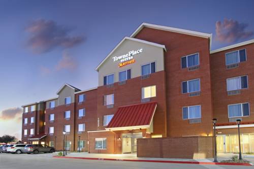 TownePlace Suites by Marriott Dallas McKinney, McKinney