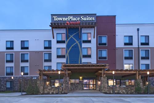 TownePlace Suites by Marriott Des Moines West/Jordan Creek, West Des Moines