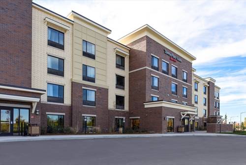TownePlace Suites by Marriott Detroit Commerce, Walled Lake