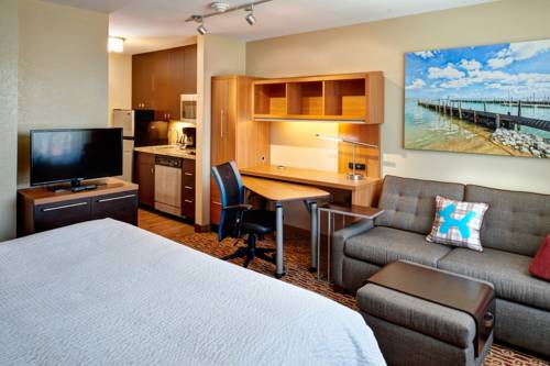 TownePlace Suites by Marriott Detroit Troy, Troy
