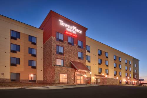 TownePlace Suites by Marriott Dickinson, Dickinson