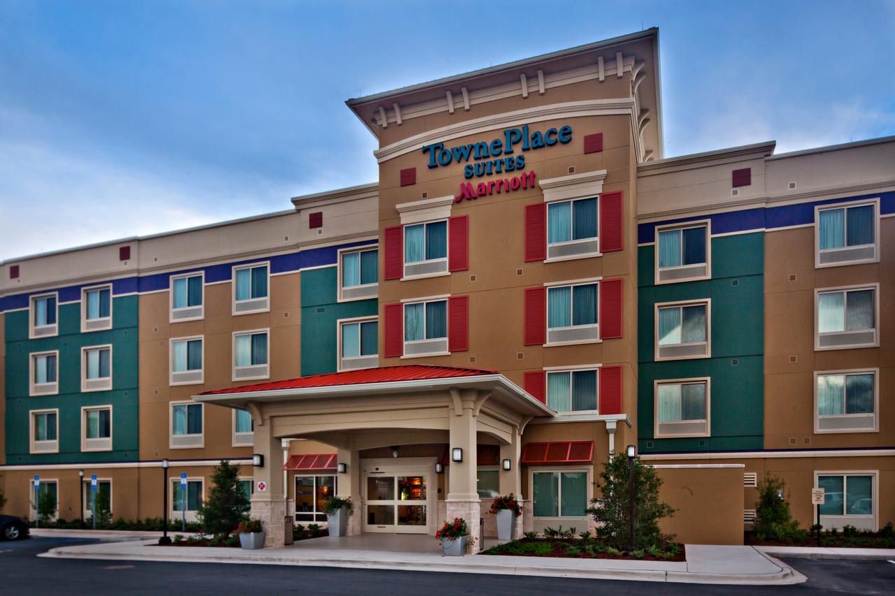 TownePlace Suites by Marriott Fort Walton Beach-Eglin AFB, Fort Walton Beach