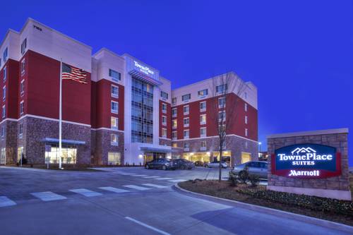 TownePlace Suites by Marriott Franklin, Franklin