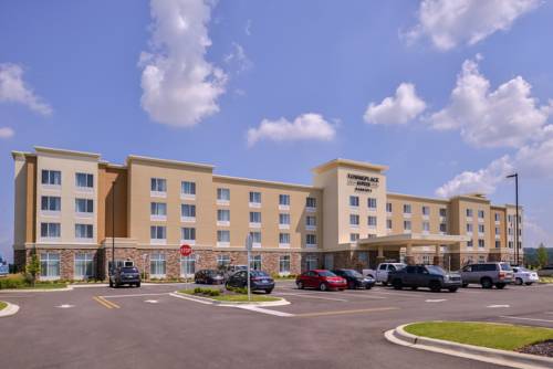 TownePlace Suites by Marriott Huntsville West/Redstone Gateway, Huntsville