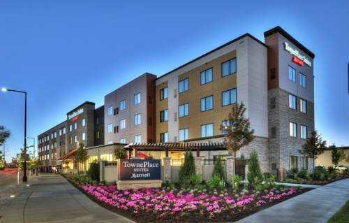 TownePlace Suites by Marriott Minneapolis Mall of America, Bloomington