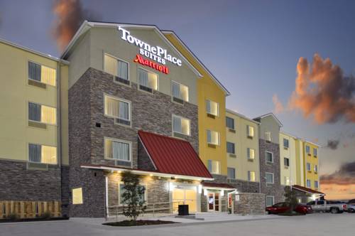 TownePlace Suites by Marriott New Orleans Harvey/West Bank, Harvey