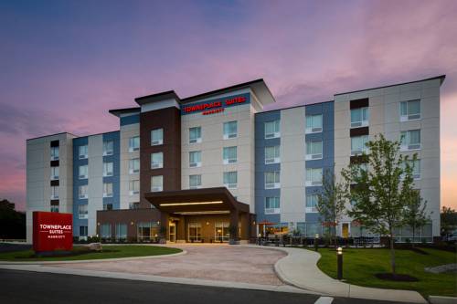 TownePlace Suites by Marriott Pittsburgh Harmarville, Harmarville