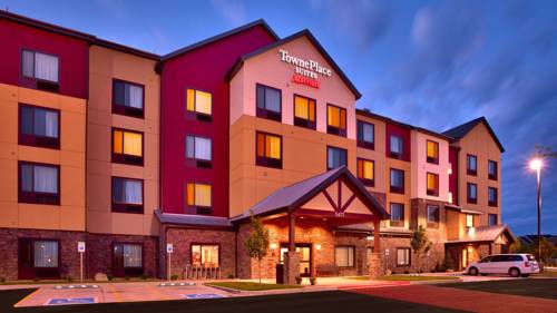 TownePlace Suites by Marriott Salt Lake City-West Valley, West Valley City