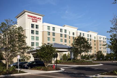 TownePlace Suites by Marriott Orlando at Flamingo Crossings/Western Entrance, Kissimmee
