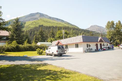 Trailhead Lodging, Seward