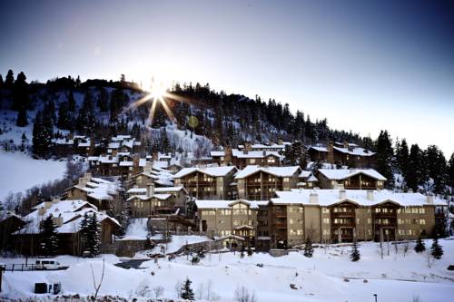 Trail's End Lodge, Park City