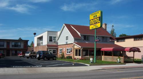 Travelers Inn Motel, Eagle River