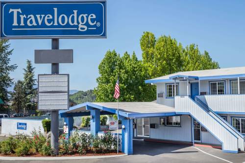 Travelodge by Wyndham Grants Pass, Grants Pass