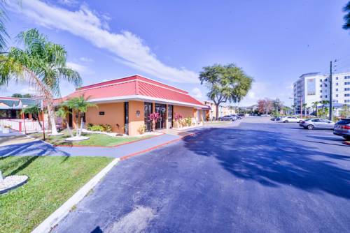 Travelodge by Wyndham Kissimmee East, Kissimmee