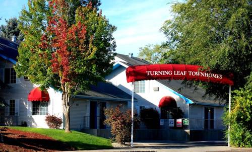 Turning Leaf Furnished Townhomes, Spokane