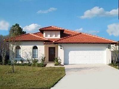 Tuscan Villa Near Disney World, Clermont