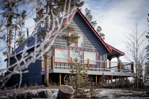Two-Bedroom Cabin with Loft in Frisco, Frisco