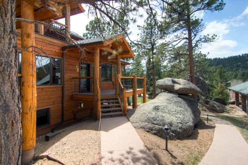 Two-Bedroom Condo H4, Estes Park