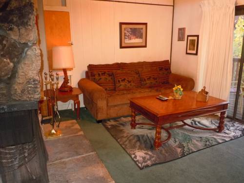 Two-Bedroom Deluxe Townhouse Unit #61 by Snow Summit Townhouses, Big Bear Lake