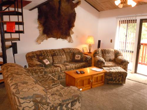 Two-Bedroom Premier Townhouse Unit #14 by Snow Summit Townhouses, Big Bear Lake